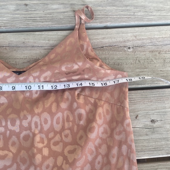 BOGO❗️Gorgeous rose gold camisole top - Picture 6 of 6